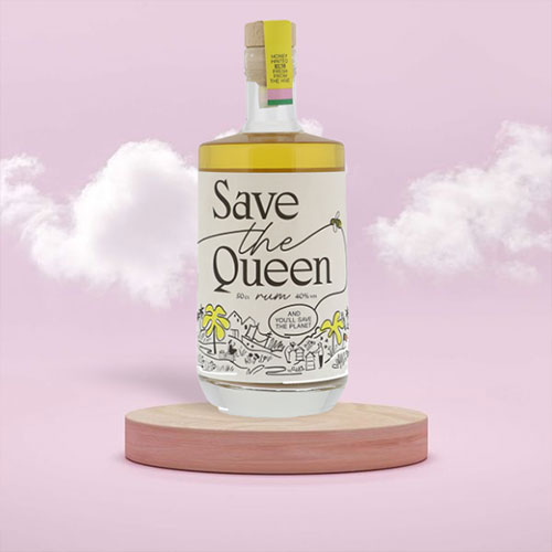 rum save the queen