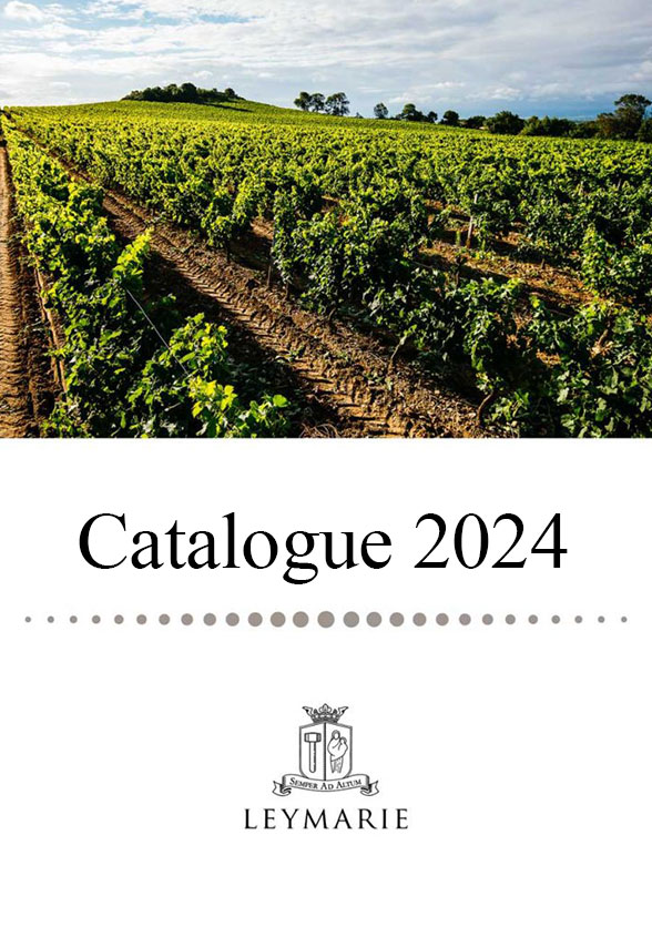 catalogue vin leymarie 2024