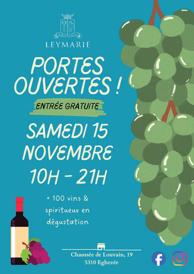 journee portes ouverte