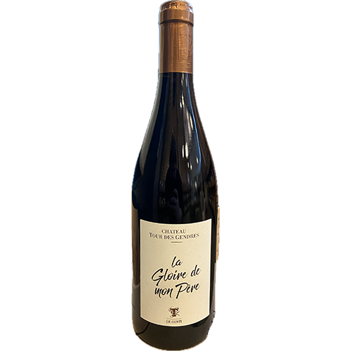 tour des egndres la gloire de mon pere