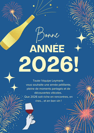 bonne annee 2026